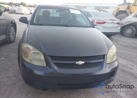 2008 Chevrolet Cobalt Ls from USA, damaged, VIN 1G1AK18FX87151663